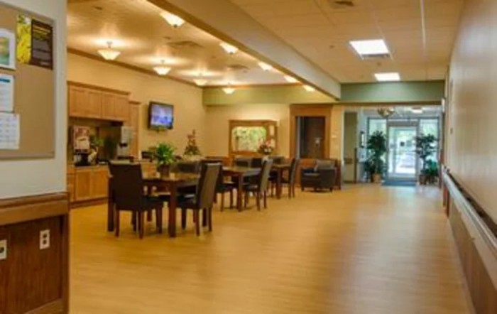 Benedictine Living Center