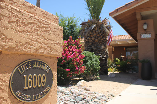 Life's Blessings Assisted Living Home