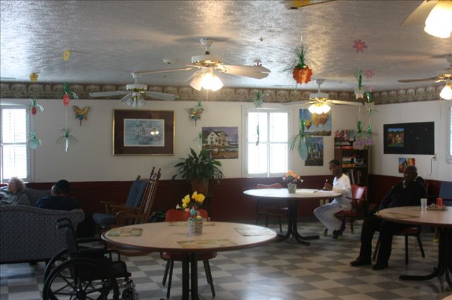 Hapeville Manor Senior Care