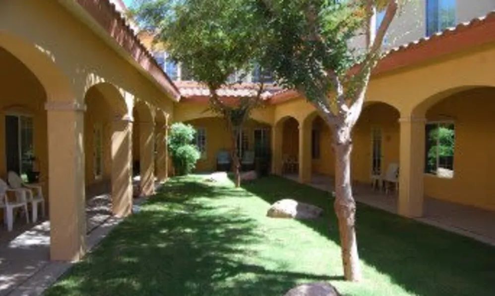 Pennington Gardens
