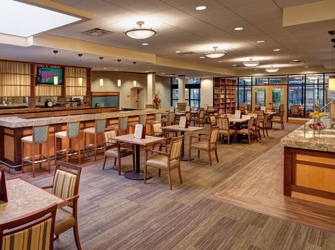 The Atrium At Anna Maria