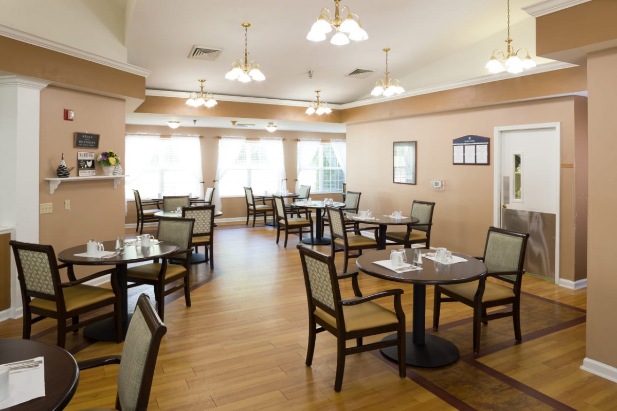 Maurice House A Juniper Community