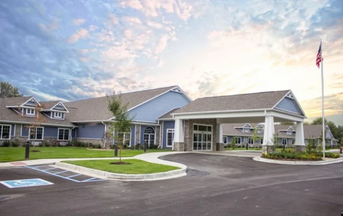 Creekside Health And Rehabilitation Center