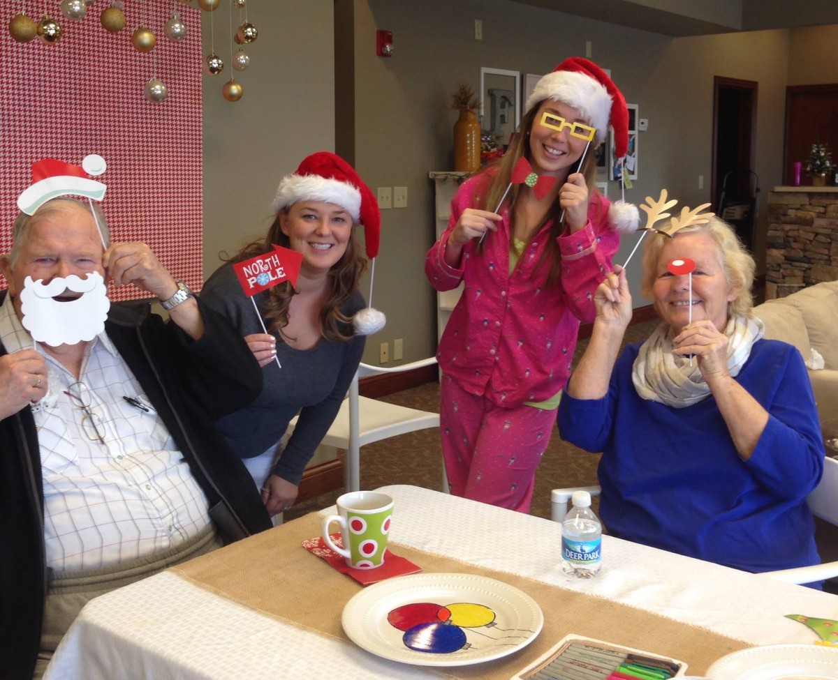 Foot Hills Adult Care Enrichment Src.
