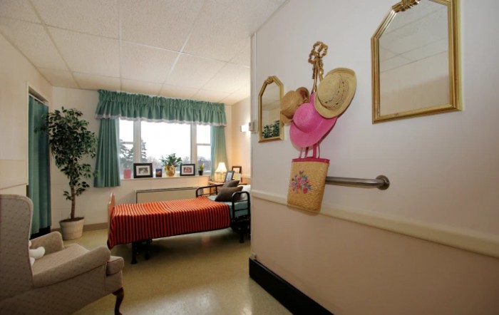 Ontario Center For Rehabilitation And Healthcare