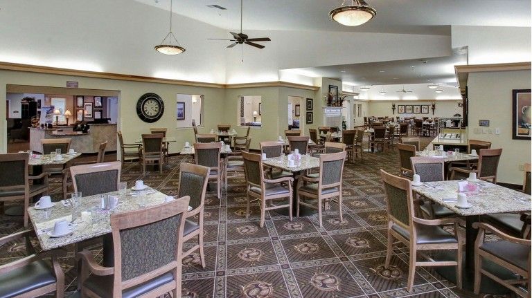 Prestige Senior Living Monticello Park