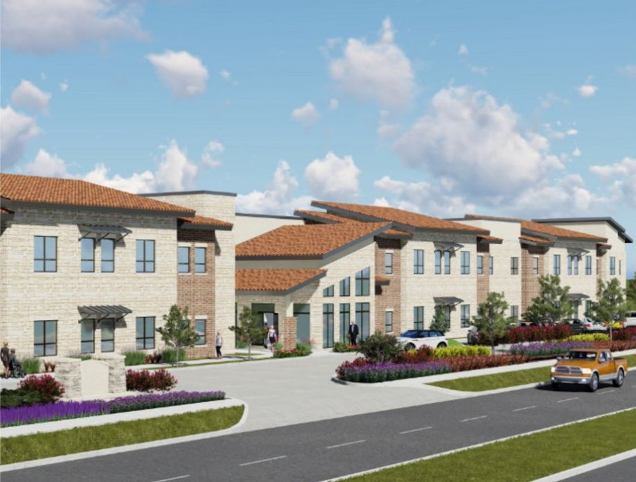 Buda Oaks Assisted Living and Memory Care