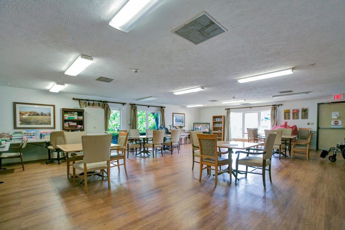 Discovery Nursing & Rehab Of Vancouver