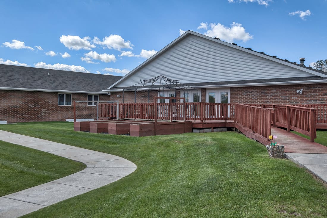The Court at Eden Vista Green Bay