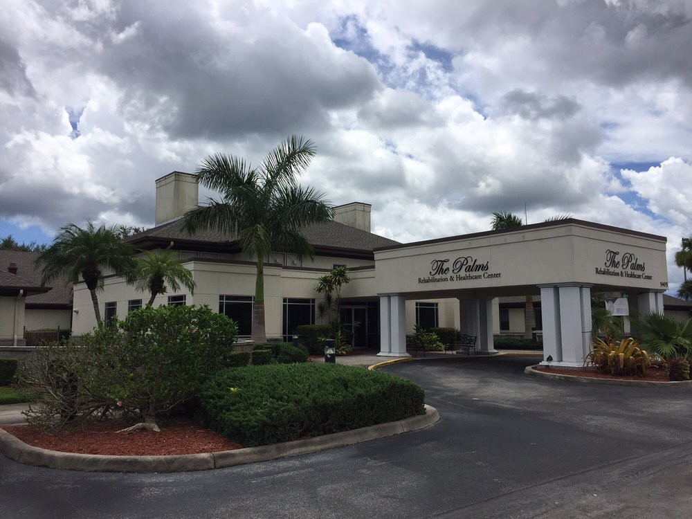 The Palms Rehabilitation And Healthcare Center