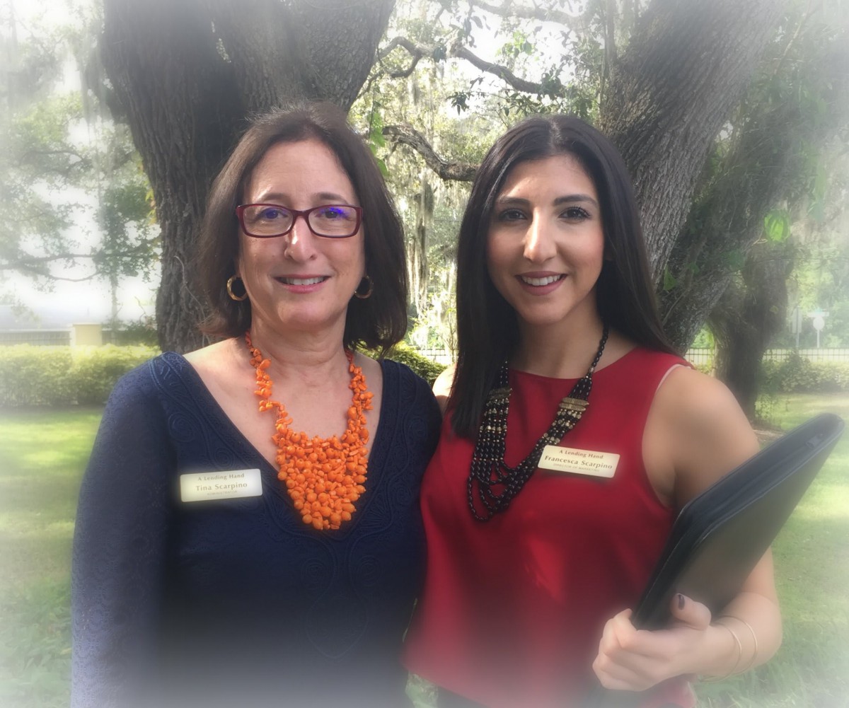 A Lending Hand - Sarasota