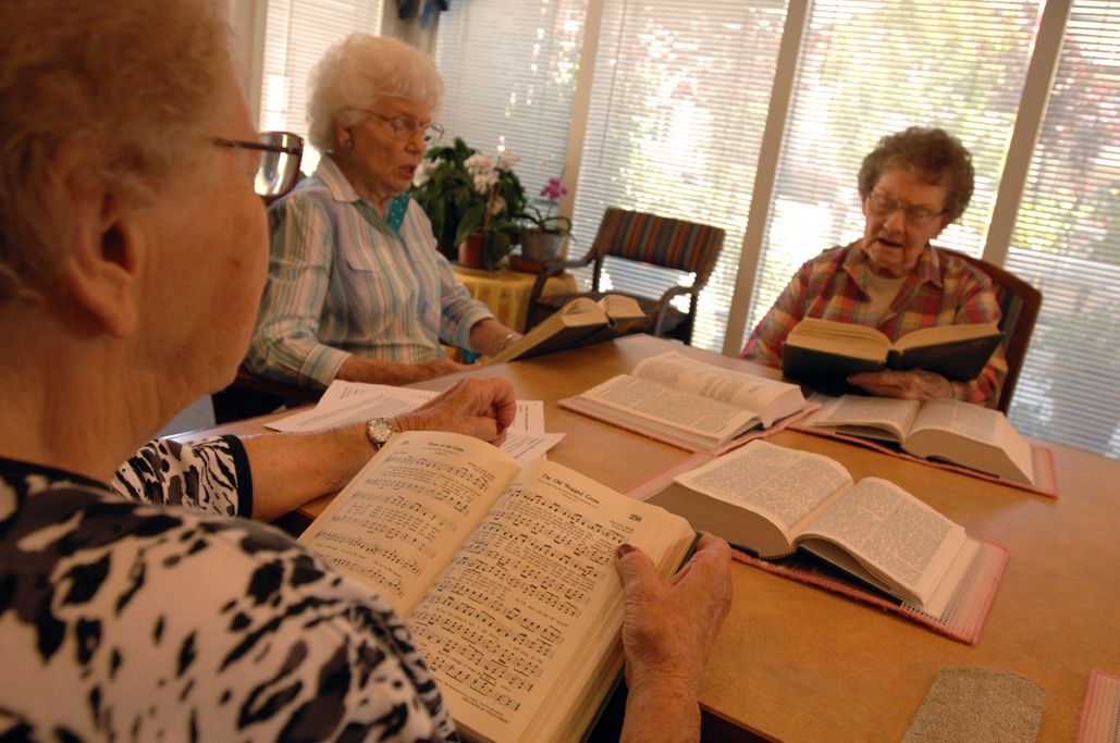 Inland Christian Home