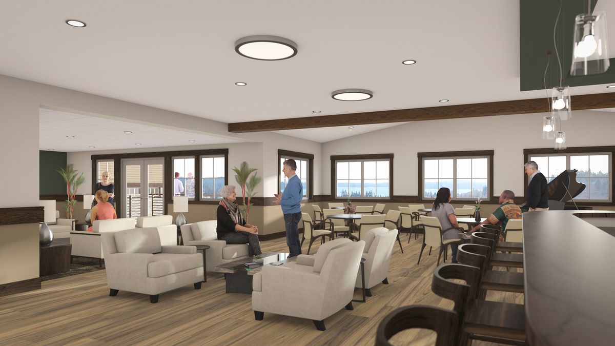 Fieldstone Memory Care of Silverdale