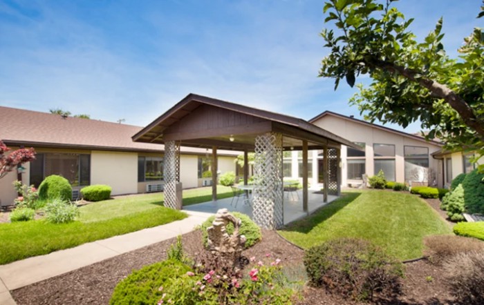 Wesleyan Health Care Center