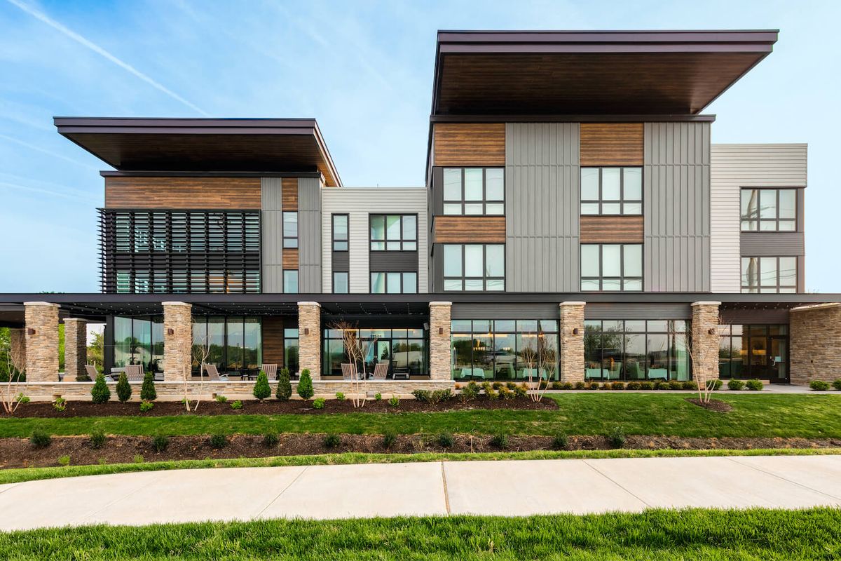 Arbor Terrace Fulton