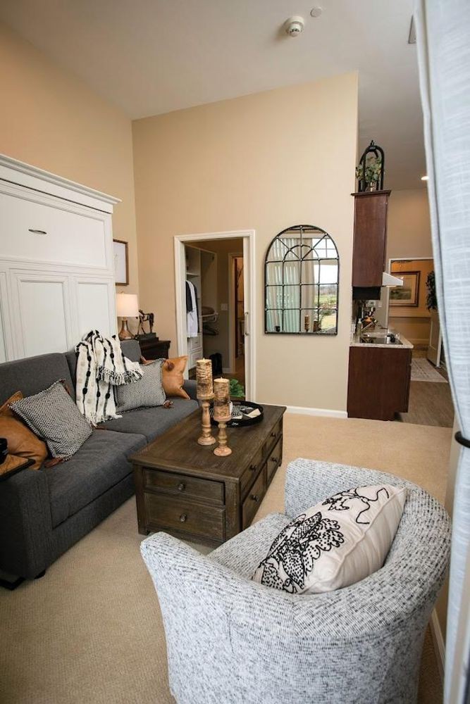 Grand Living at Bridgewater