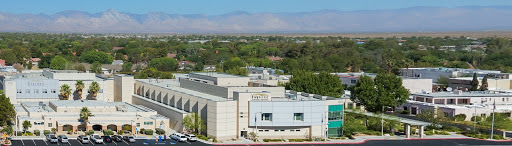 Ridgecrest Regional Transitional Care And Rehabilitation