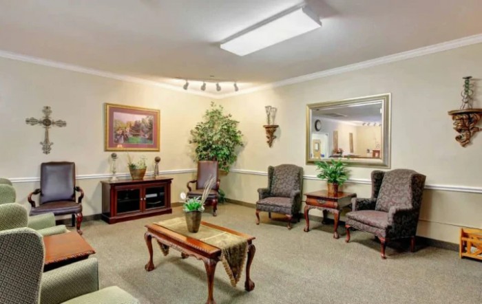 TLC East Nursing and Rehabilitation