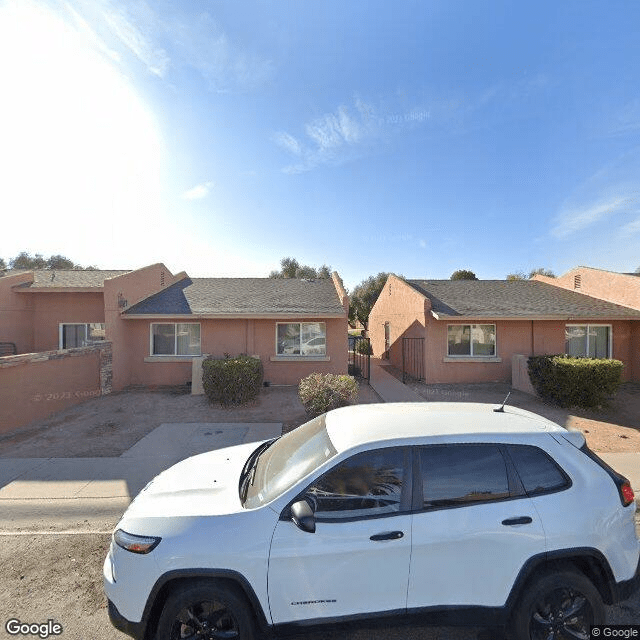 College Park Apartments