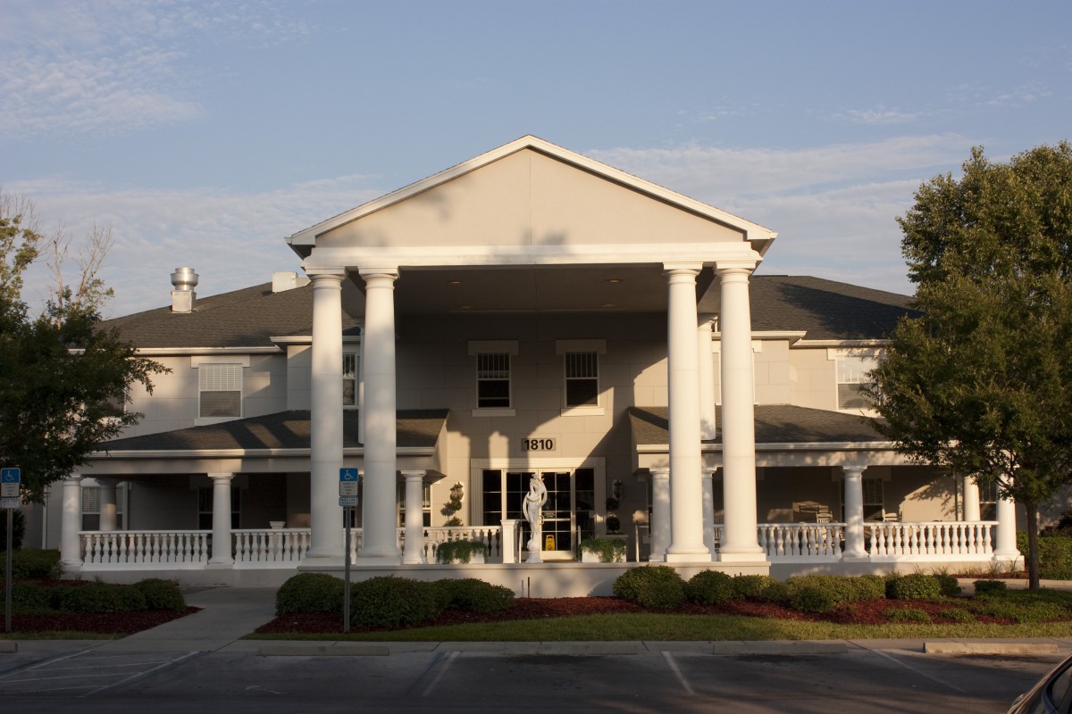Hampton Manor at Deerwood