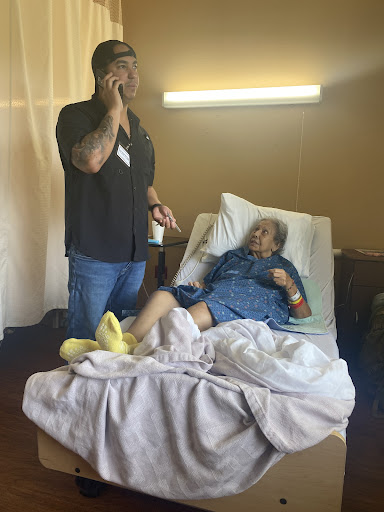 Hunters Creek Nursing And Rehab Center