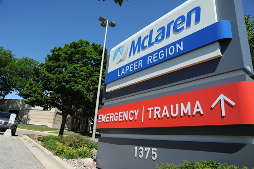 Mclaren Lapeer Region