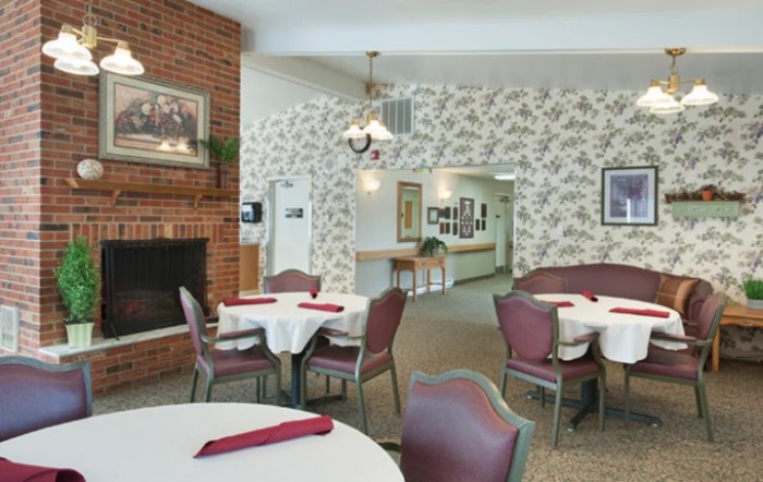 Albany Health Care & Rehabilitation Center