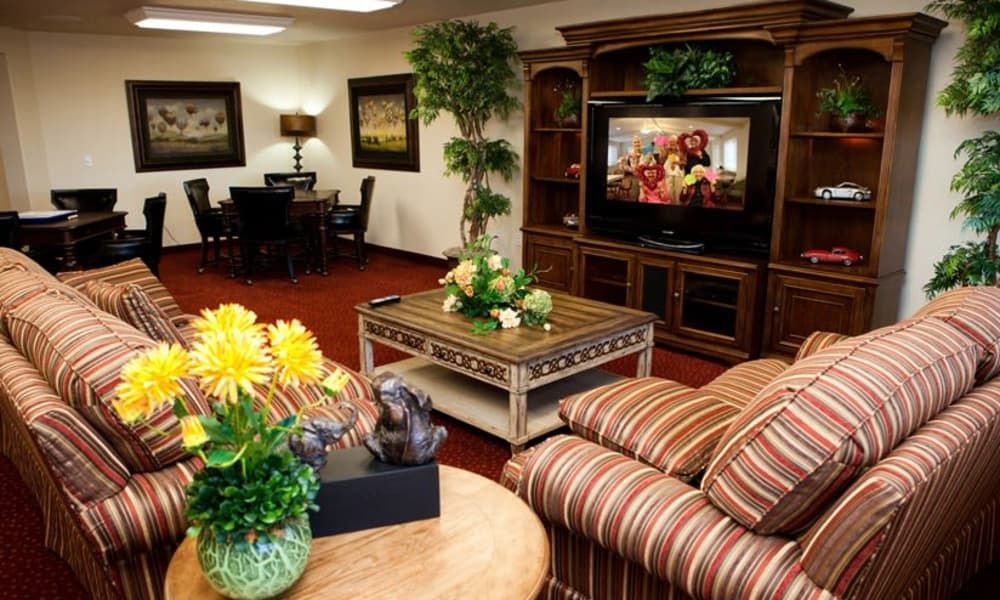 Carolina Estates Gracious Retirement Living