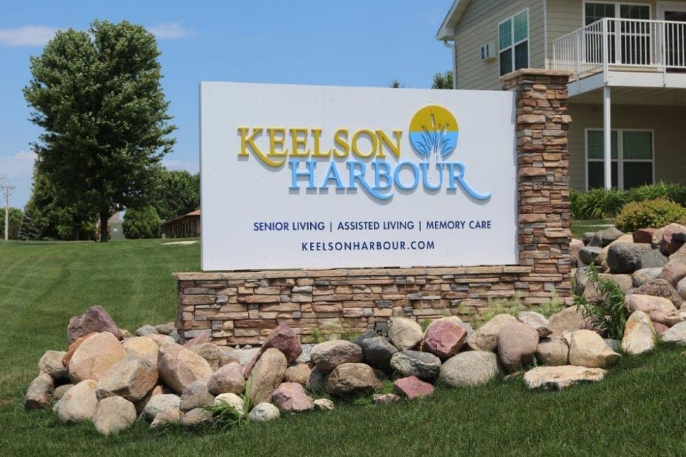 Keelson Harbour
