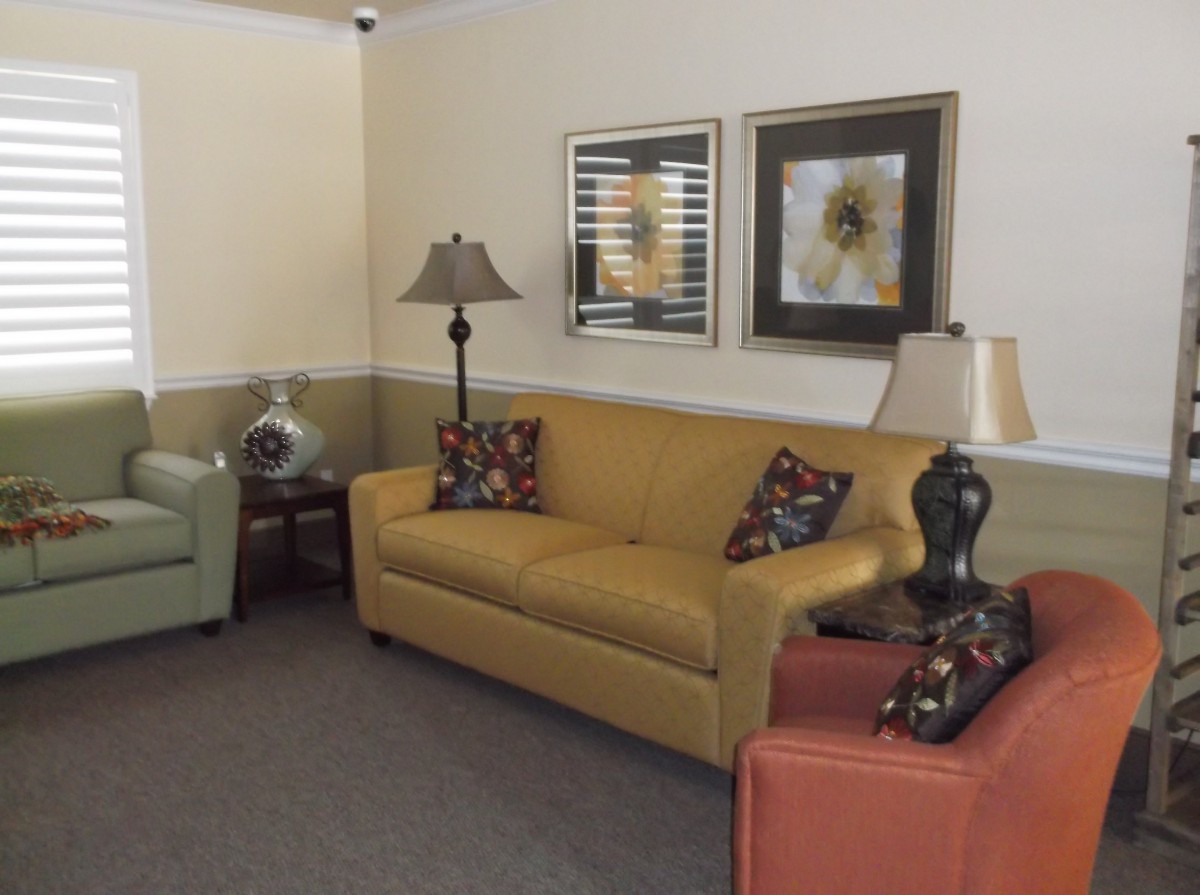 Bella Vista Memory Care