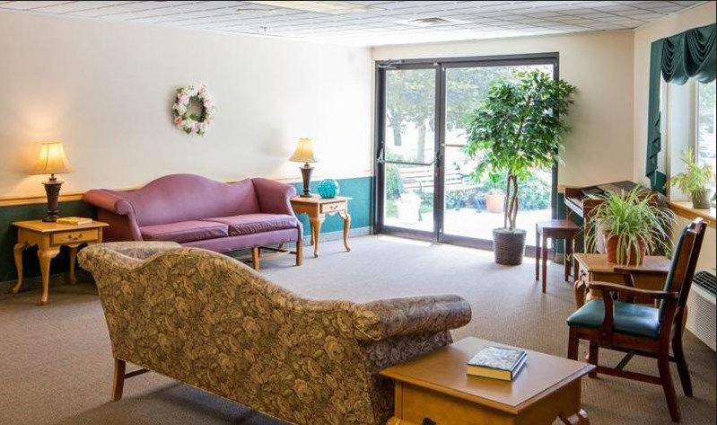Maple Shade Meadows Senior Living