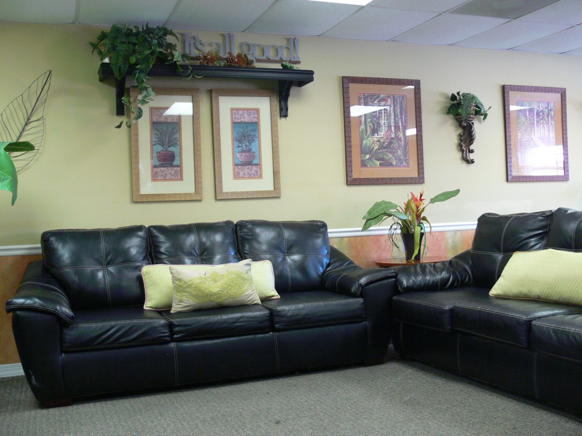 Oak Manor Senior Living Community