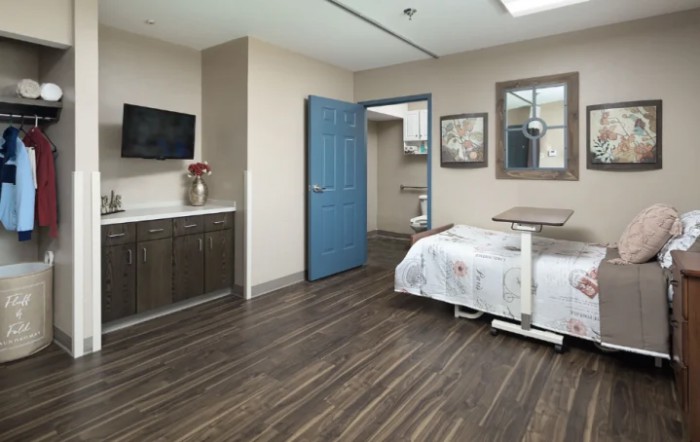 Fairmont Skilled Nursing And Therapy
