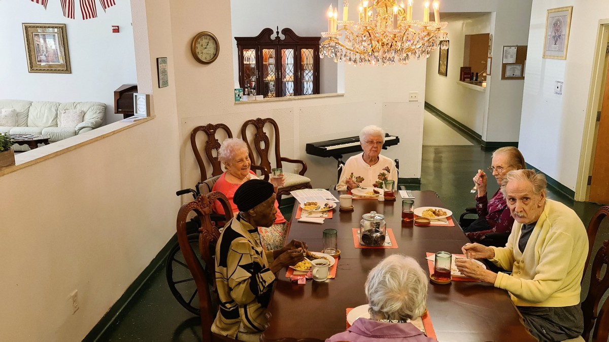 Crown Assisted Living