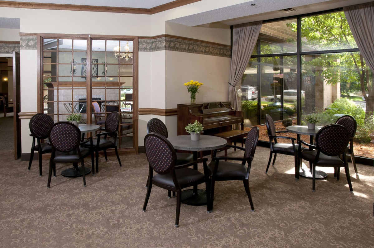 The Wellington Senior Living