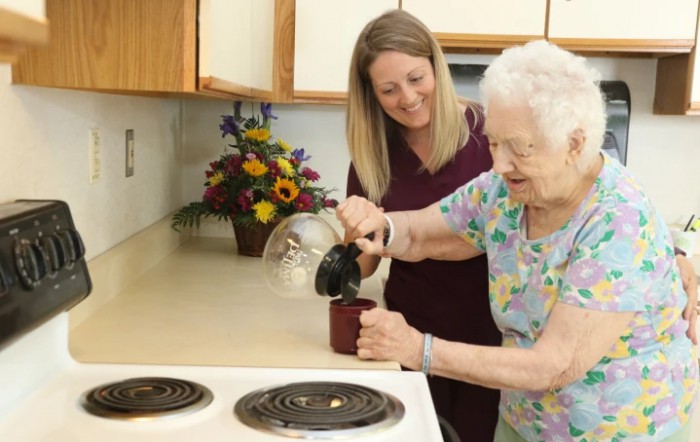 Carthage Center For Rehabilitation And Nursing