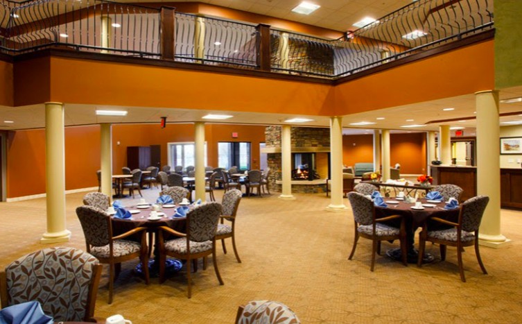 Larksfield Place Assisted Living