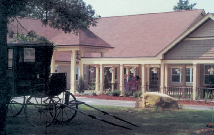 Alpine Nursing Home