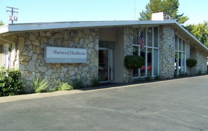 Sherwood Healthcare Center