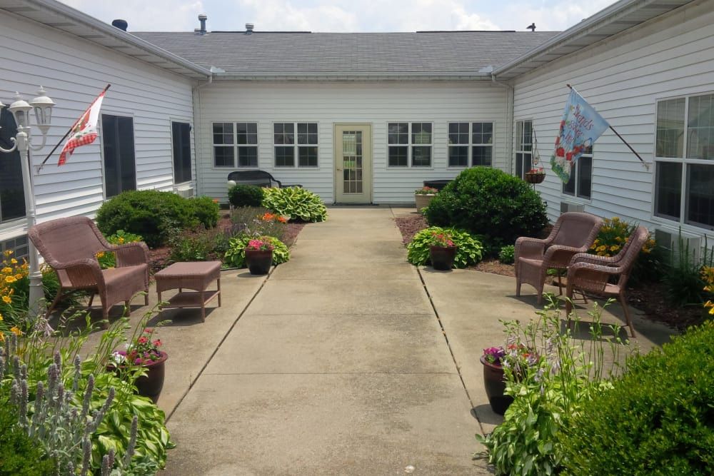 Amber Manor Care Center