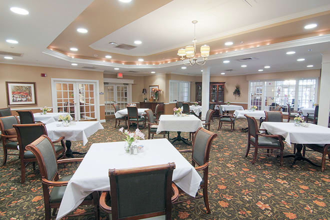 Brookdale Midlothian