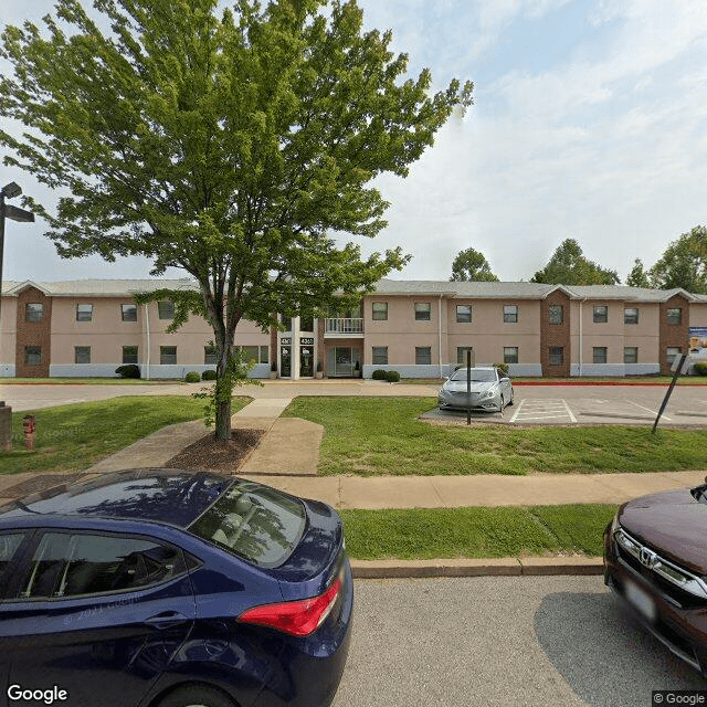 Mary Ryder Home for Women