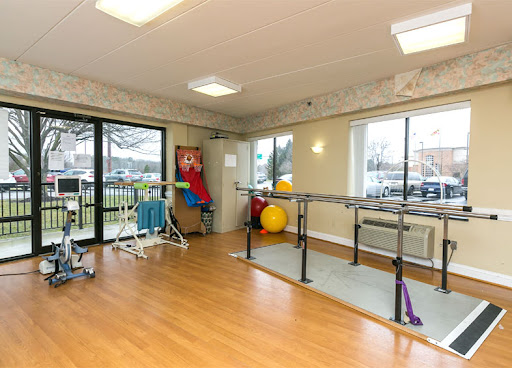 Berlin Nursing And Rehabilitation Center