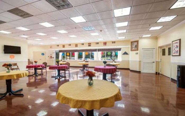 North Arundel Health And Rehabilitation Center