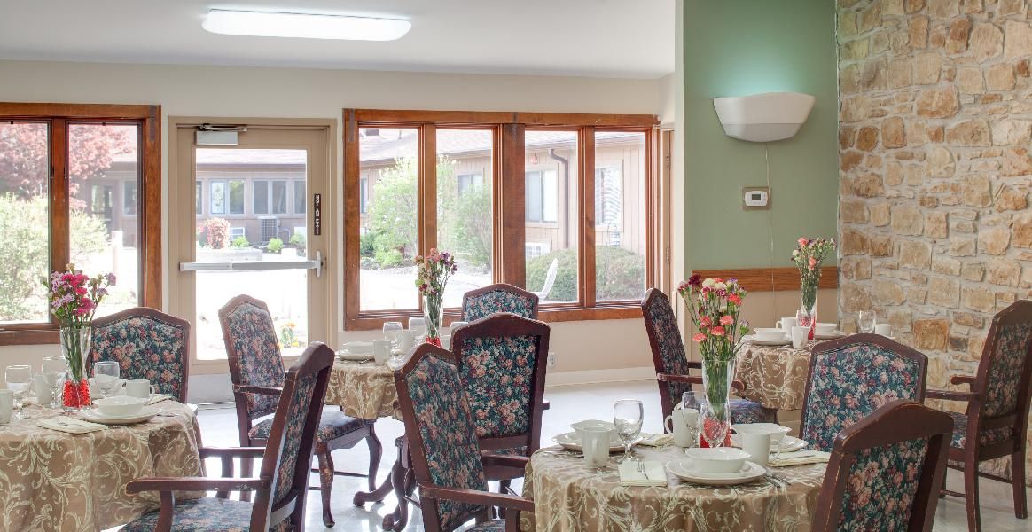 Chalet Rehabilitation and Healthcare Center