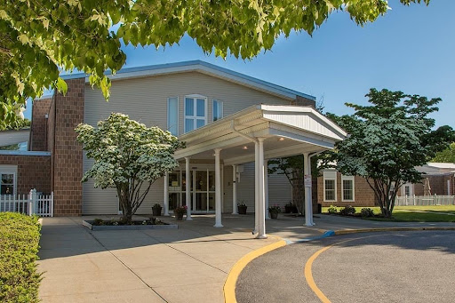 St Johnland Nursing Center