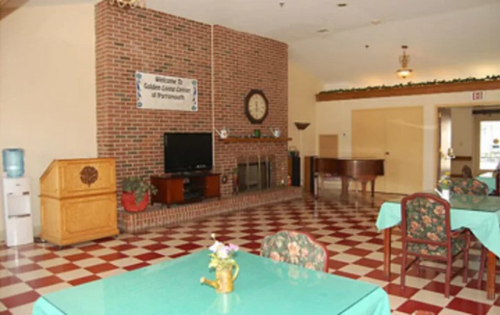 Portsmouth Health And Rehab
