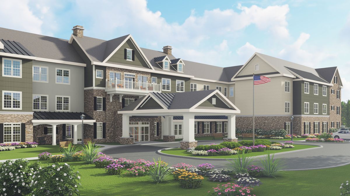 Arbor Terrace Exton