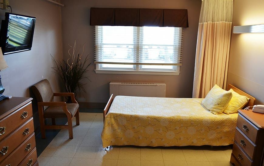 Clark Rehabilitation & Skilled Nursing Center