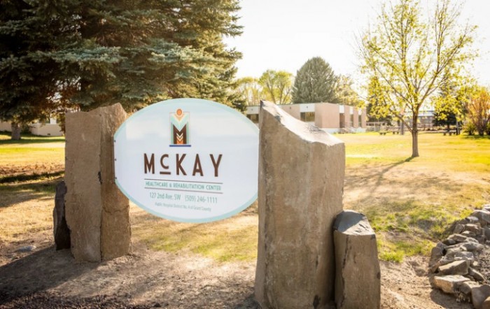 Mckay Healthcare & Rehab Center